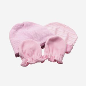 Pink Baby Caps - Image 1